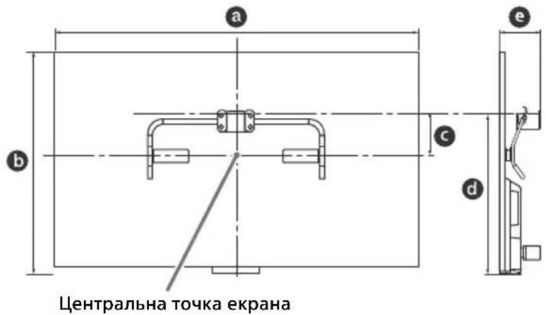 SONY KDL50W828BBAE2 - Про температуру РК-дисплея - 1