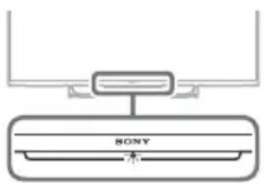 SONY KDL50W828BBAE2 - Osvetlenie LED svieti. - 1