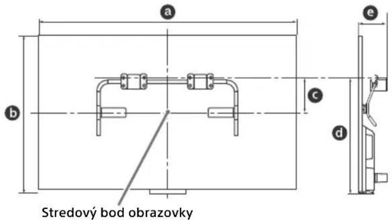 SONY KDL50W828BBAE2 - Pripravte si potrebné súčiastky. - 5