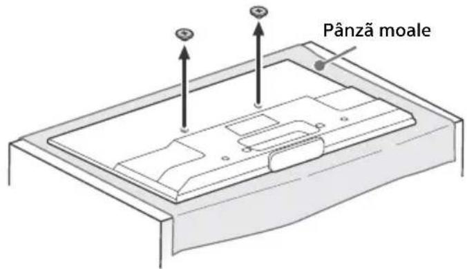 SONY KDL50W828BBAE2 - Pregătirea montării televizorului - 1