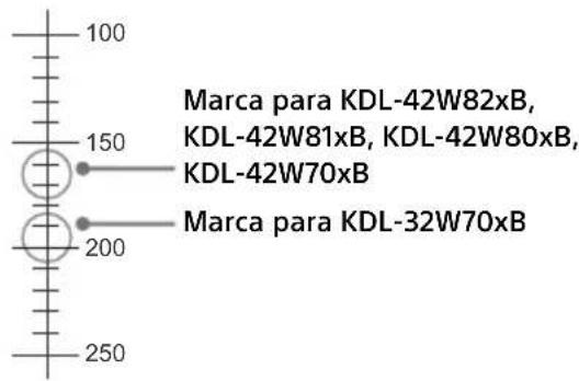 SONY KDL50W828BBAE2 - Nota - 2