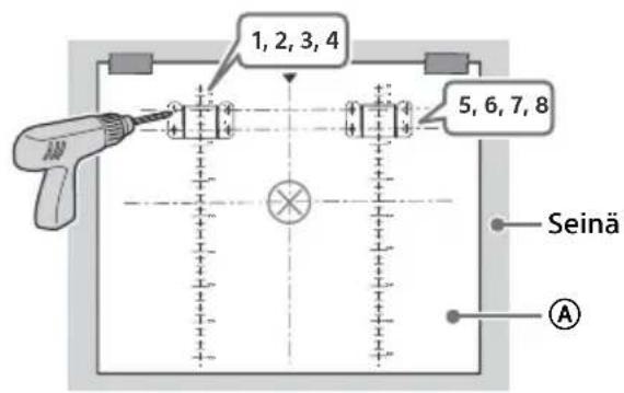 SONY KDL50W828BBAE2 - Huomautus - 3