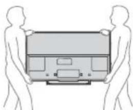 SONY KDL50W828BBAE2 - Bæring - 1