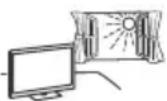 SONY KDL50W828BBAE2 - Prostredie: - 2