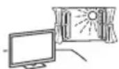 SONY KDL50W828BBAE2 - Околна среда: - 2