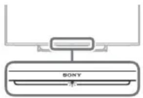SONY KDL50W828BBAE2 - Die Beleuchtungs-LED ist aktiviert. - 1