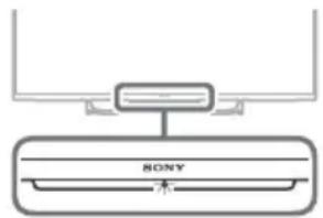 SONY KDL50W828BBAE2 - Belysnings-LED er tent. - 1