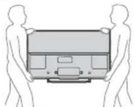 SONY KDL50W828BBAE2 - Transport - 1