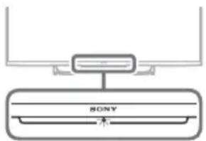 SONY KDL50W828BBAE2 - Aydınlatma LED'i yanıyor. - 1