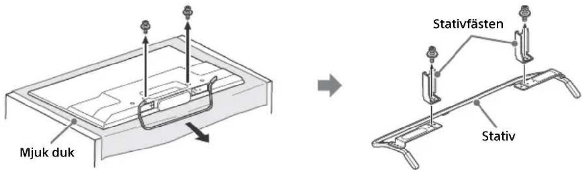 SONY KDL50W828BBAE2 - Anmärkning - 1