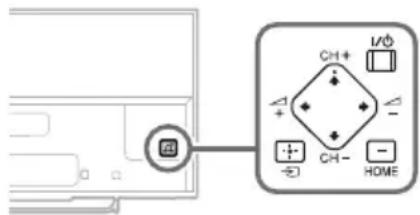 SONY KDL50W828BBAE2 - Ongelmat ja ratkaisut - 1