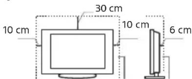 SONY KDL50W828BBAE2 - Ilmanvaihto - 2