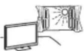 SONY KDL50W828BBAE2 - Mediul înconjurător: - 2