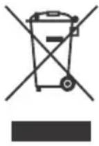 SONY KDL50W828BBAE2 - Smaltimento del televisore - 1