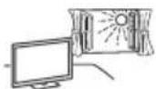 SONY KDL50W828BBAE2 - Ambiente: - 2