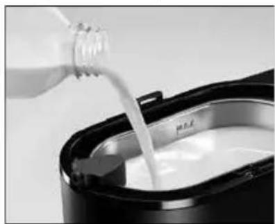 JURA Cool Control 2.5L - Refroidissement du lait - 1