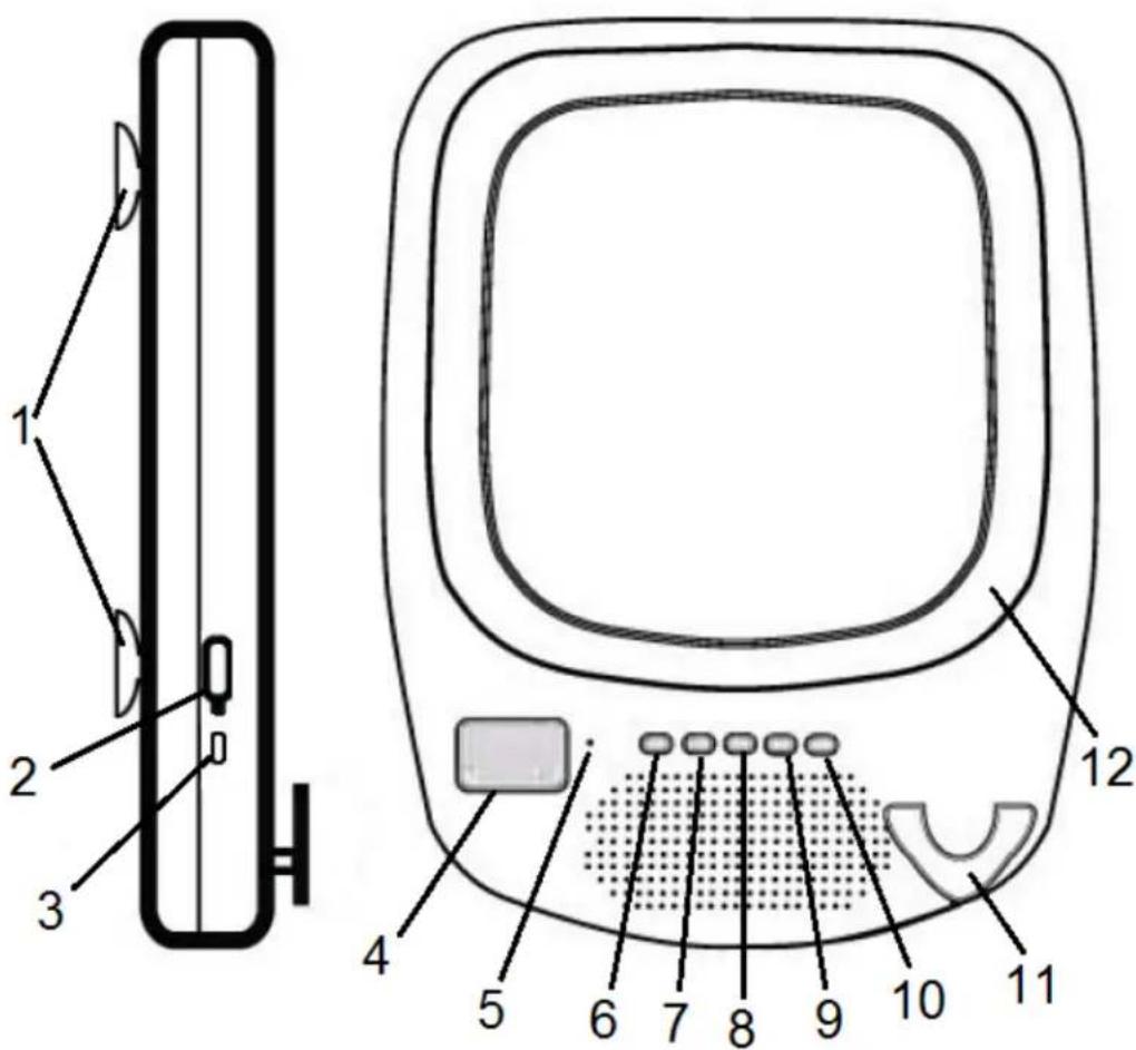 QFX R-70S - INFORMATION DE SEGURIDAD IMPORTANTE - 1
