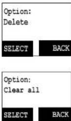 ENGENIUS FreeStyl 2 - View Call Log - 5