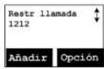 ENGENIUS FreeStyl 2 - Bloquear Llamadas Entrantes - 1
