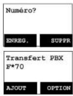 ENGENIUS FreeStyl 2 - Fonction appel programmable - 3