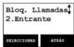 ENGENIUS FreeStyl 2 - Bloquear Llamadas Entrantes - 2