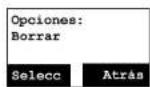 ENGENIUS FreeStyl 2 - Ver un registrar de llamada - 5