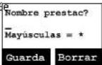 ENGENIUS FreeStyl 2 - Llamada con prestación programable - 2