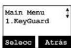 ENGENIUS FreeStyl 2 - Modo Menu - 1