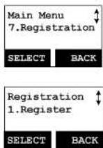 ENGENIUS FreeStyl 2 - Handset Registration - 1