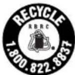 DEWALT DCR028 - The RBRC® Seal - 1