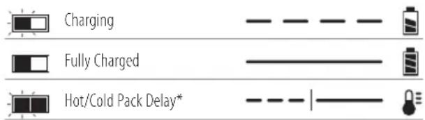 DEWALT DCR028 - Charging a Battery - 1