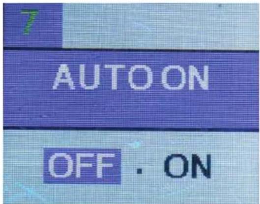 PNI Escort HP 8900 - AUTO ON (automatisches Einschalten) - 1