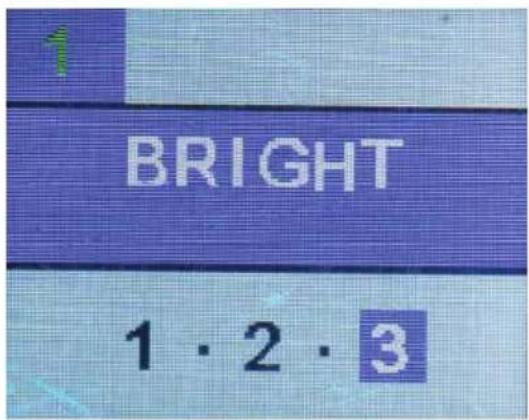 PNI Escort HP 8900 - BRIGHT (Lichtstärke Bildschirm) - 1