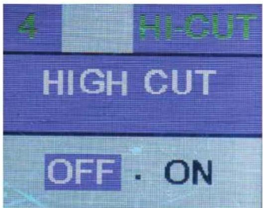 PNI Escort HP 8900 - HIGH CUT - 1
