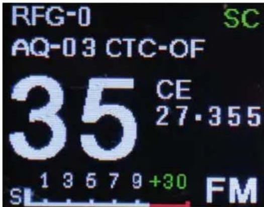 PNI Escort HP 8900 - Двоен часовник - 2