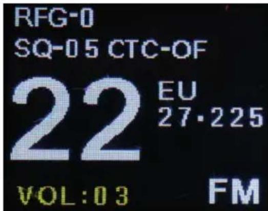 PNI Escort HP 8900 - Dostosuj głośność - 1
