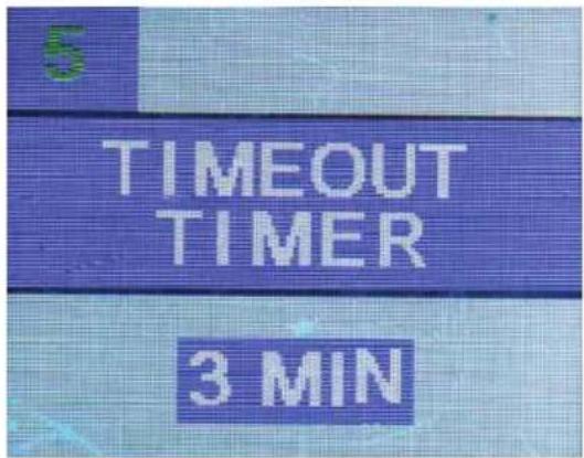 PNI Escort HP 8900 - TIMEOUT TIMER (limitarea timpului de emisie) - 1