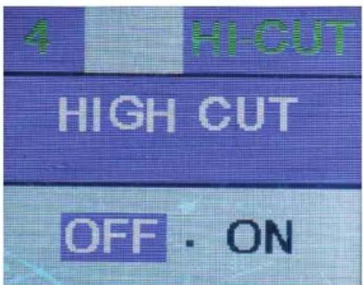PNI Escort HP 8900 - HIGH CUT - 1
