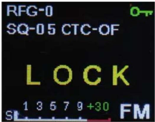 PNI Escort HP 8900 - Lock (Tastensperre) - 1
