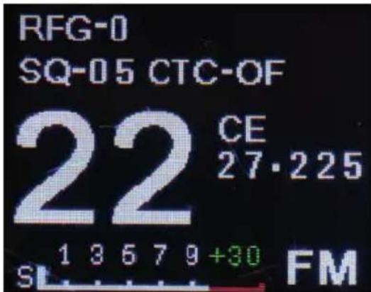 PNI Escort HP 8900 - Basisbewerkingen Zet de radio aan / uit - 1