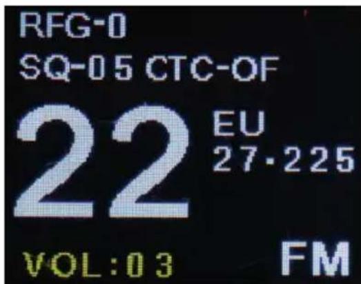 PNI Escort HP 8900 - Pas het volume aan - 1