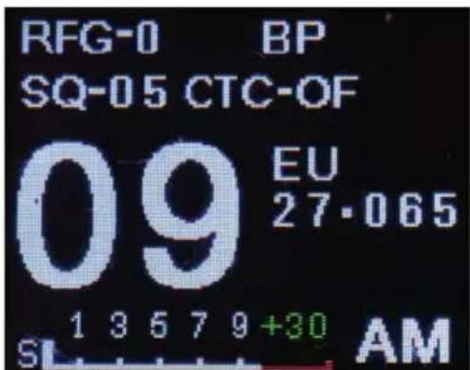 PNI Escort HP 8900 - Activare ASQ. Setare nivel de sensibilitate. - 3