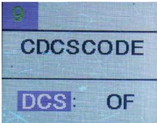 PNI Escort HP 8900 - CTCSCODE (codici e toni CTCSS/DCS) - 2