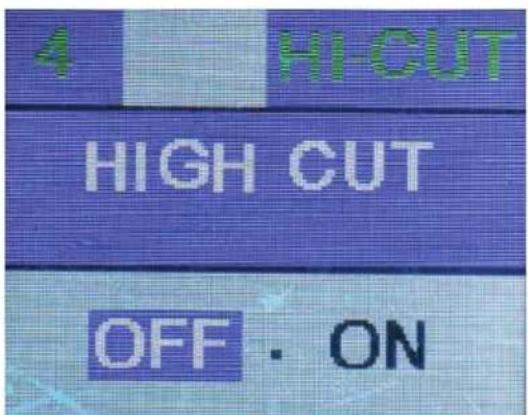 PNI Escort HP 8900 - HIGH CUT - 1