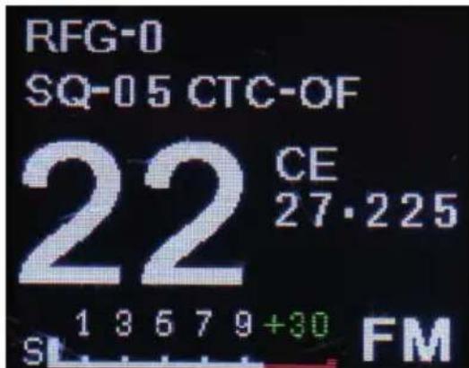 PNI Escort HP 8900 - Aktivierung ASQ. Einstellung Sensibilitätsniveau. - 2