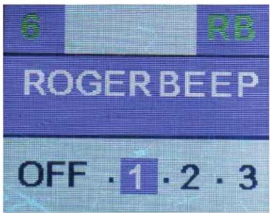 PNI Escort HP 8900 - ROGER BEEP - 1