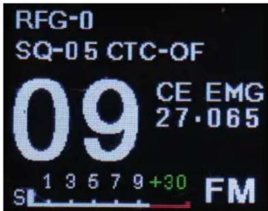 PNI Escort HP 8900 - EMG (Canaux d'urgence) - 1