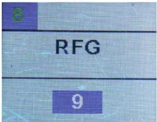 PNI Escort HP 8900 - RFG (RF Gain) - 1