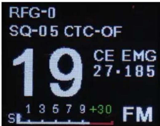PNI Escort HP 8900 - EMG (Kanały alarmowe) - 2