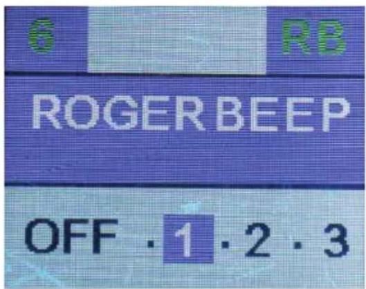 PNI Escort HP 8900 - ROGER BEEP - 1
